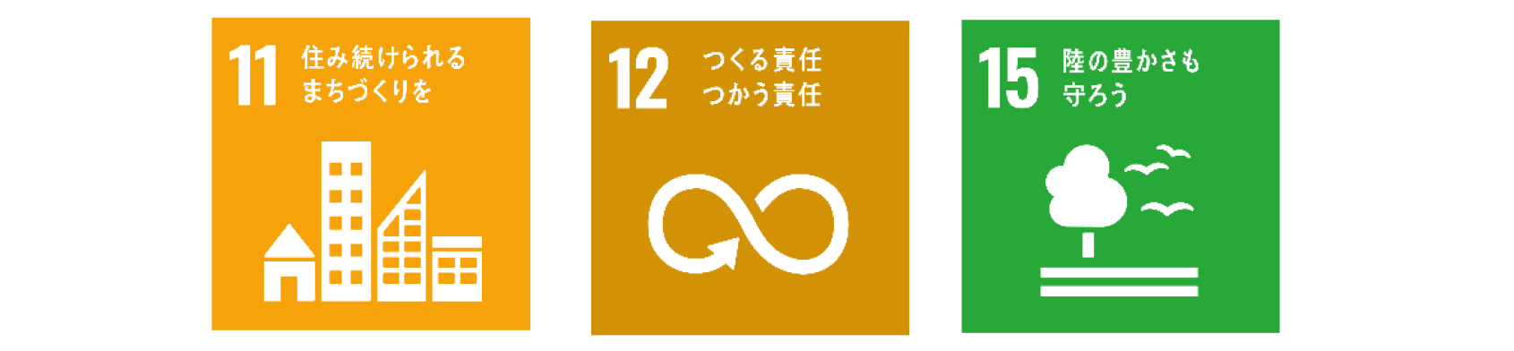 SDGs　持続可能な林業とまちづくり